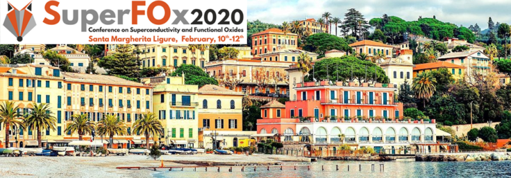 SuperFOx 2020 – 5th Conference on Superconductivity and Functional Oxides